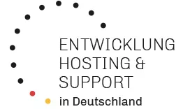 Entwicklung, Hosting & Support in Deutschland