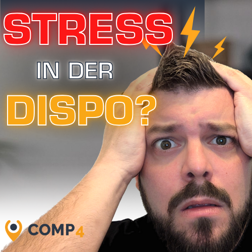 Stress in der Disposition im Field Service Management