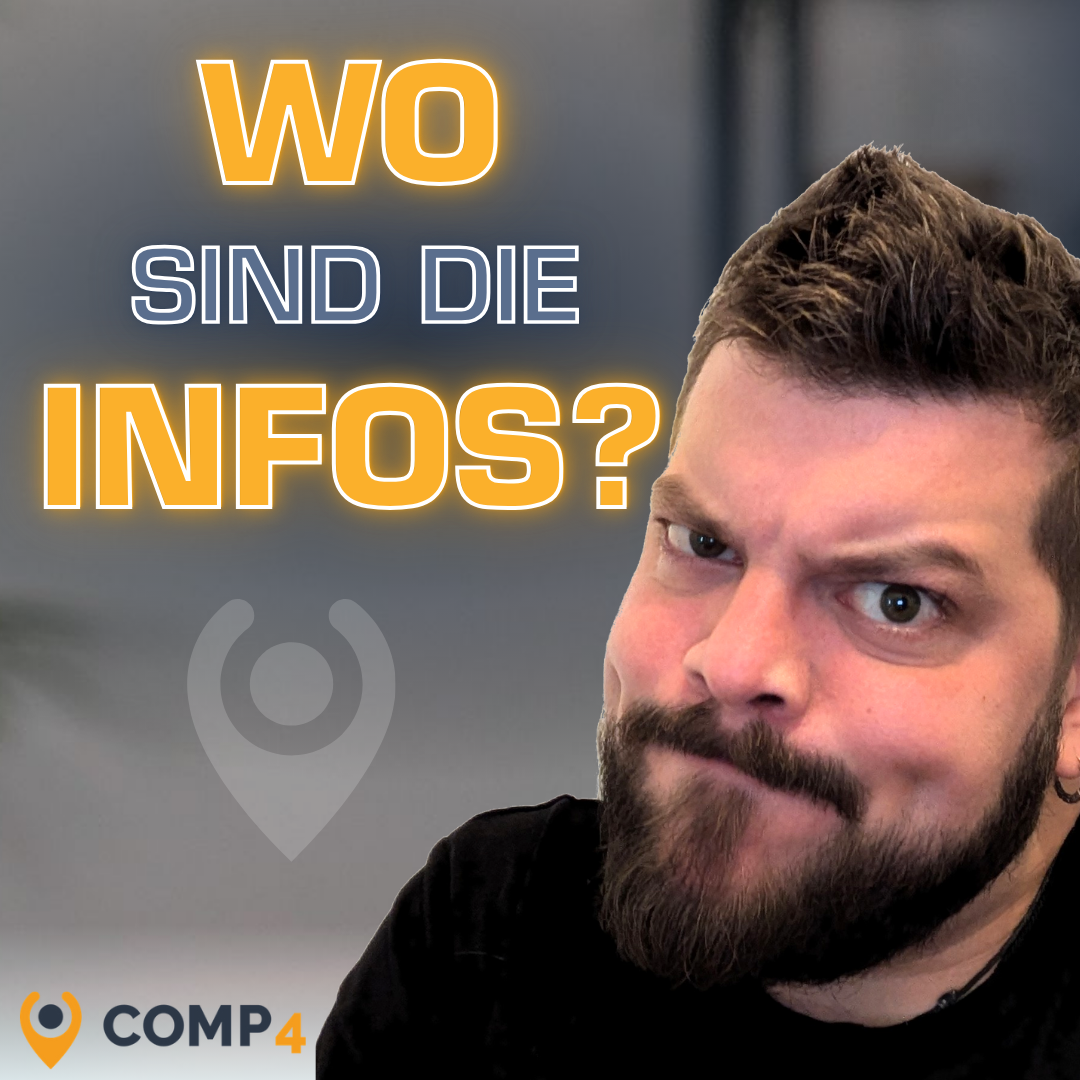 Wie schlechte Datenqualität Ihren Außendienst ausbremst - wo sind die Infos