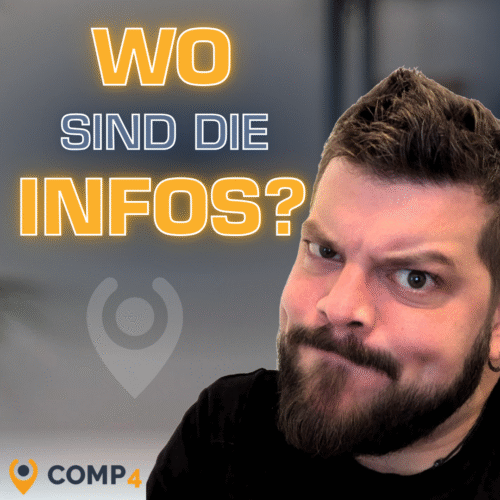 Wie schlechte Datenqualität Ihren Außendienst ausbremst - wo sind die Infos
