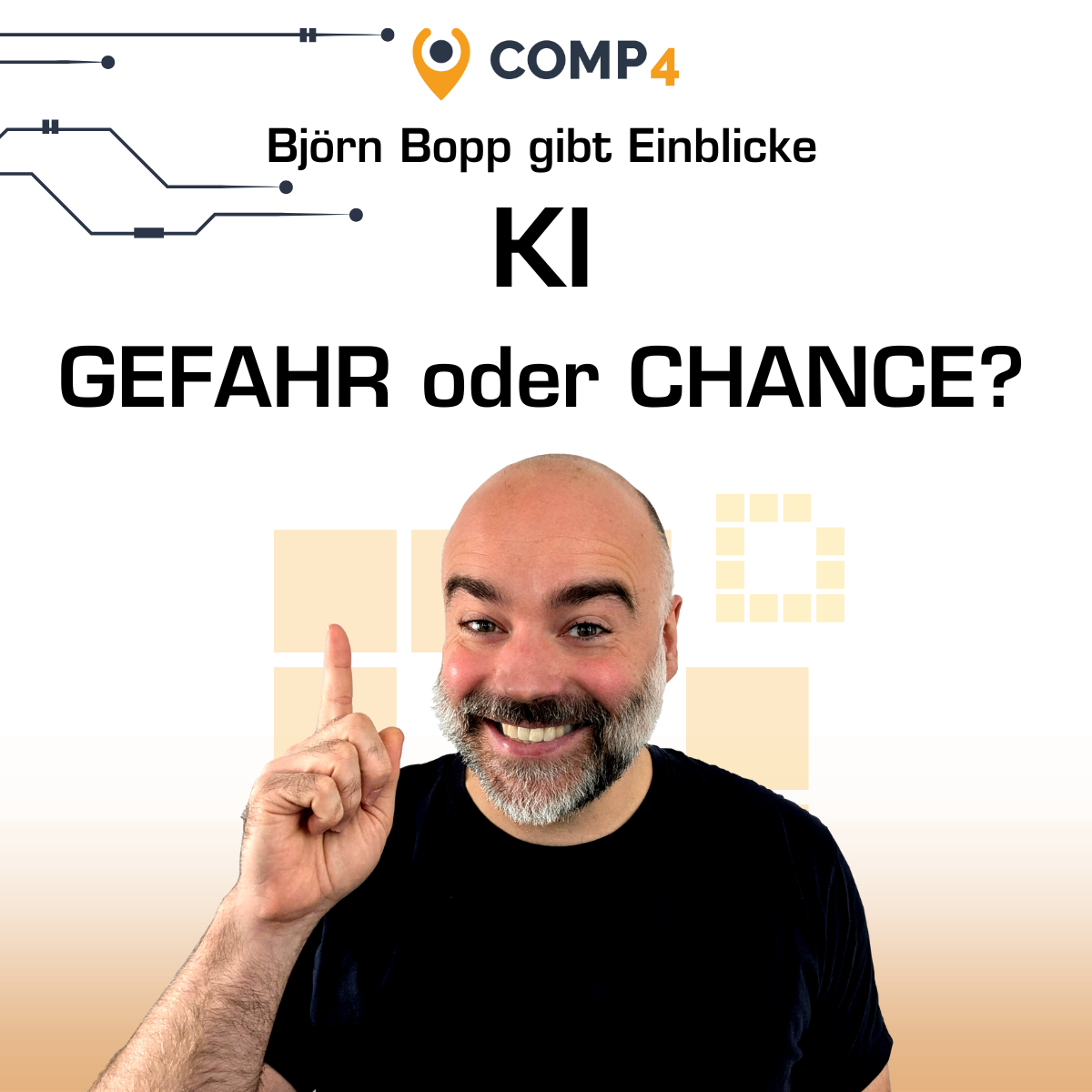 Ist KI eine Gefahr oder Chance