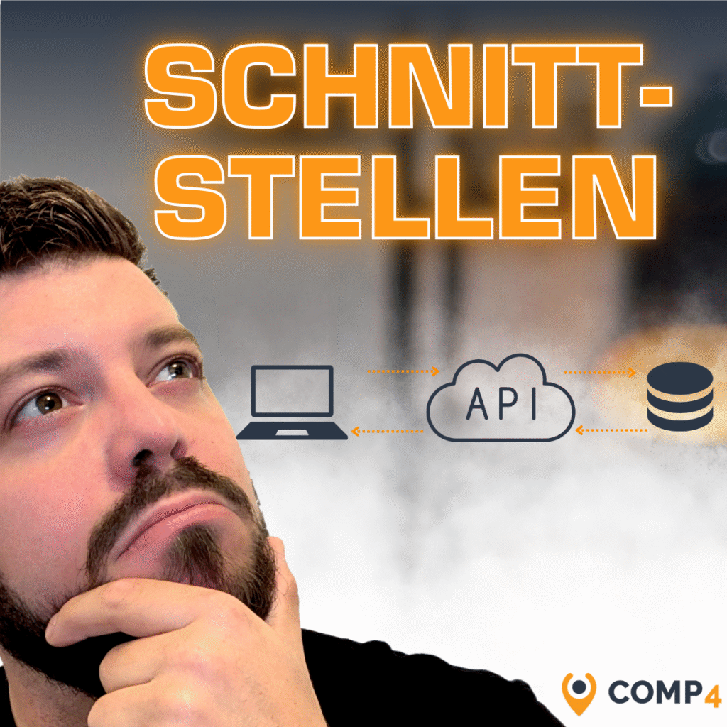 Schnittstellen im Field Service Management
