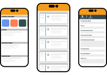 FSM Mobile App