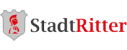 Dies ist das Logo der Firma Stadtritter