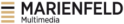 Dies ist das Logo der Firma Marienfeld Multimedia