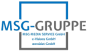 Dies ist das Logo der Firma MSG