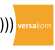 Dies ist das Logo der Firma VersaKom
