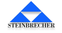 Dies ist das Logo der Firma Steinbrecher