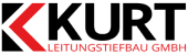 Dies ist das Logo der Firma Kurt Leitungstiefbau