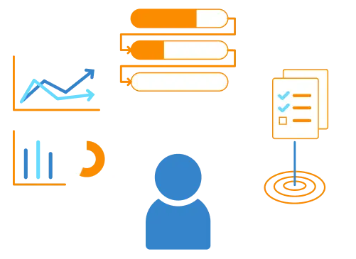 Datengestützt steuern – im Tagesgeschäft und in der Strategie