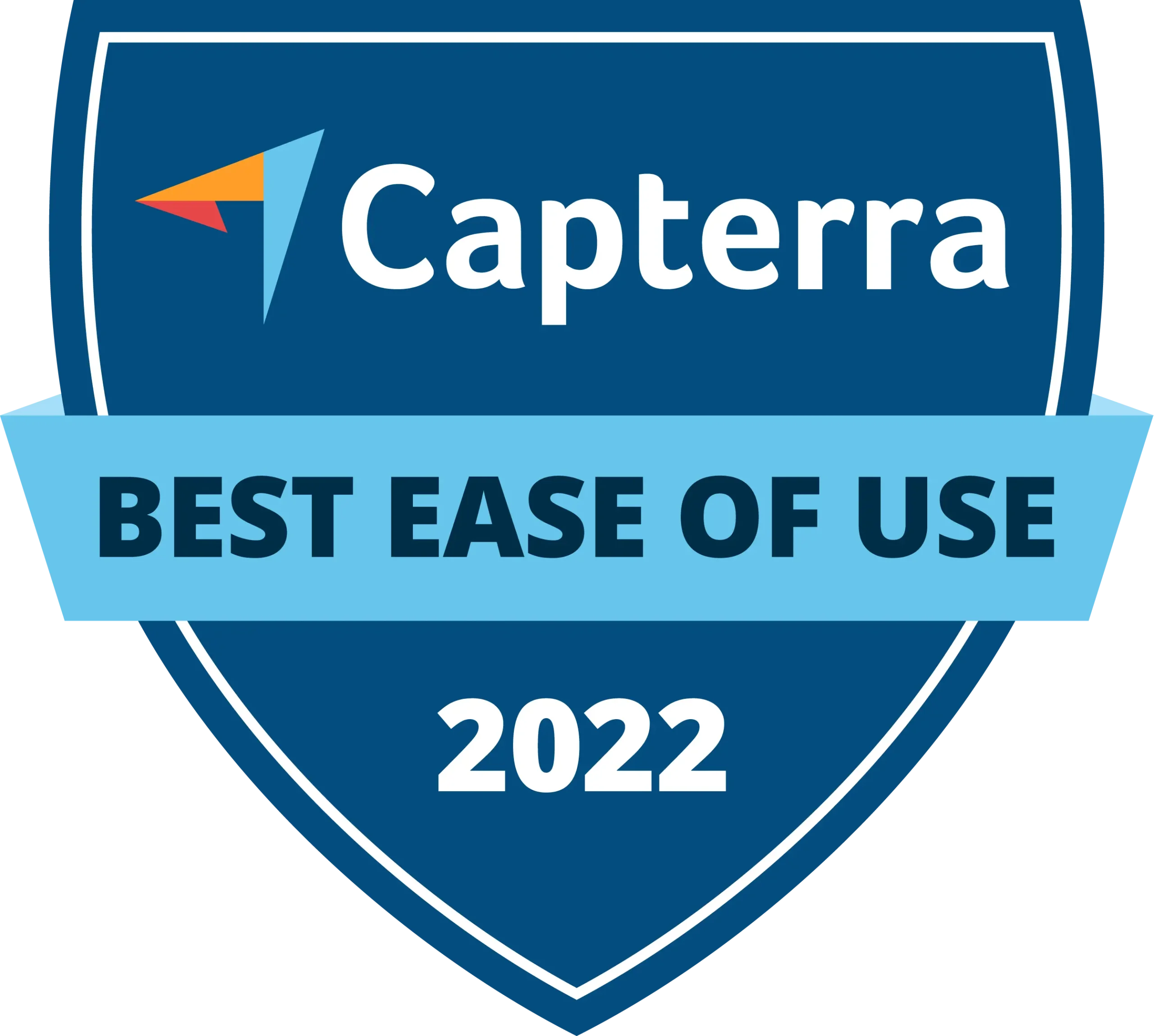 COMP4 - Capterra - best ease of use 2022