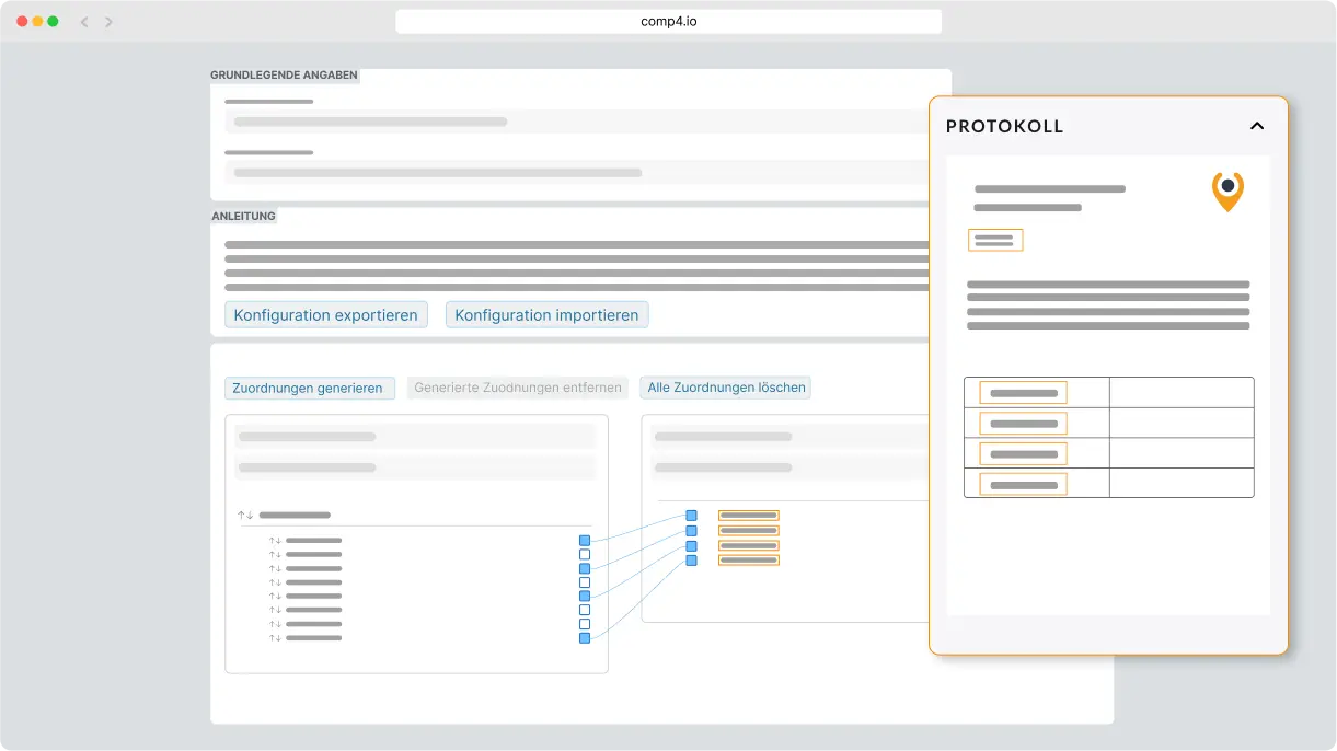 Digitale Serviceberichte mit FormGenius