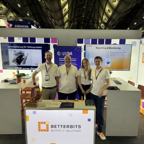 betterbits auf den fiberdays 2026