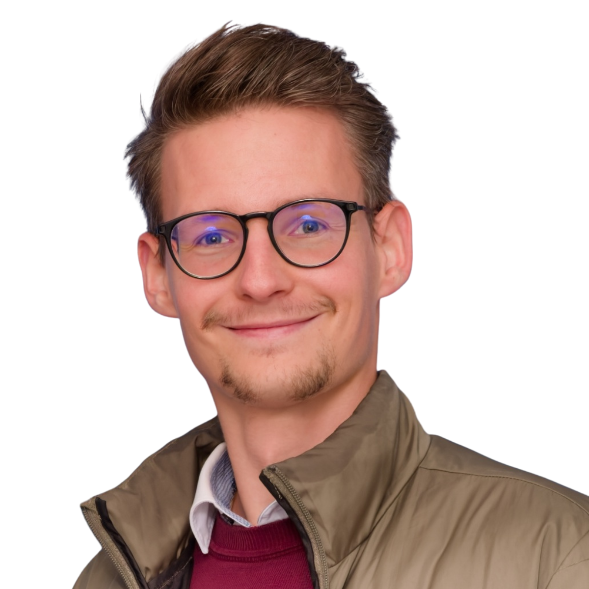 Oliver Glowalla von der Firma SGUJ Prüfdienst