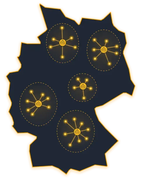 Clustering mit QuaterGenius