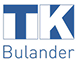 Das Firmenlogo für TK Bulander